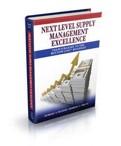 Next-Level Supply Management Excellence cover